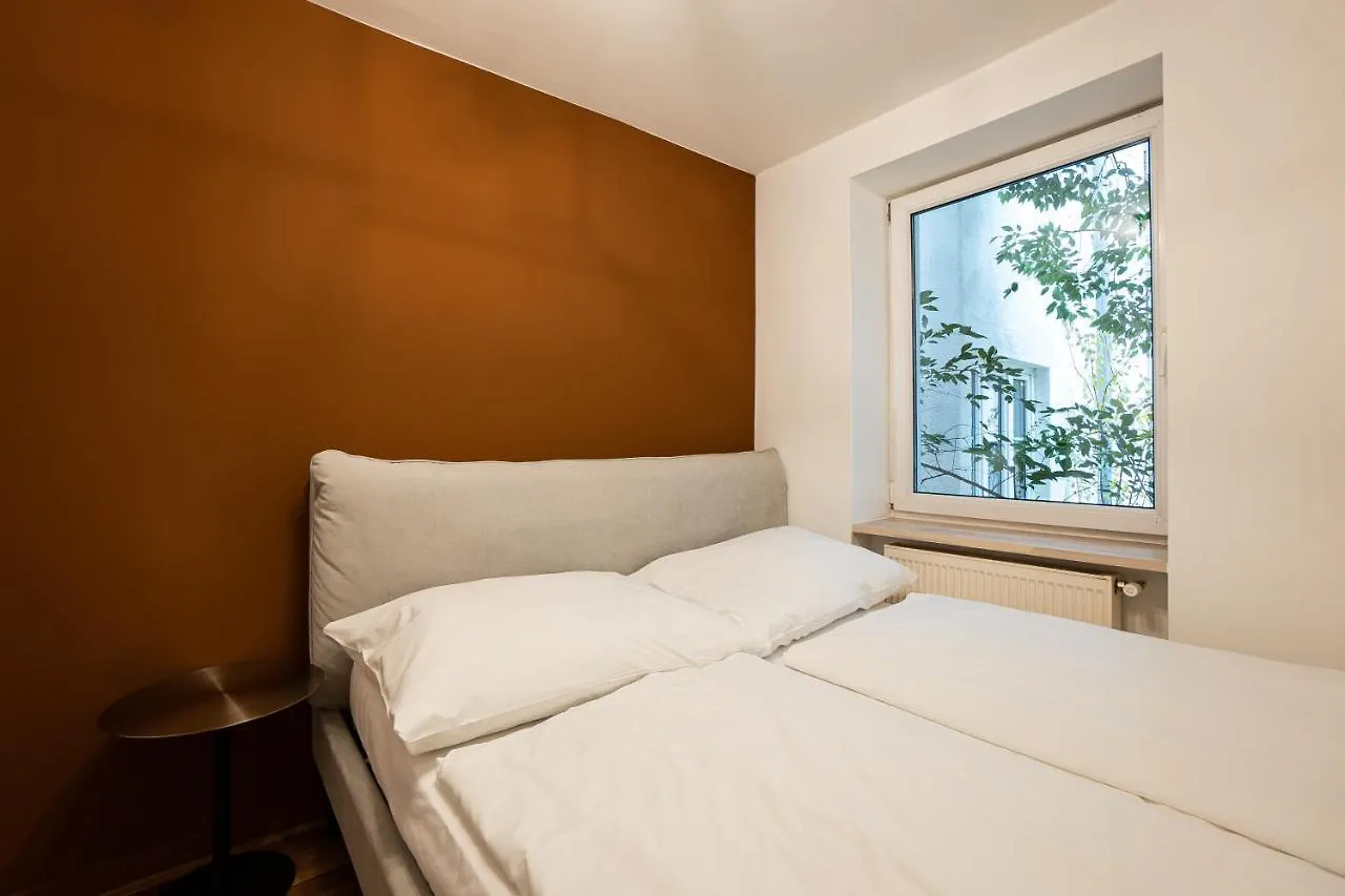Brand-New Double Bedroom Apartment Vienna