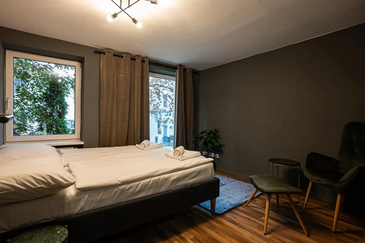 Brand-New Double Bedroom Apartment Vienna 0*,  Austria