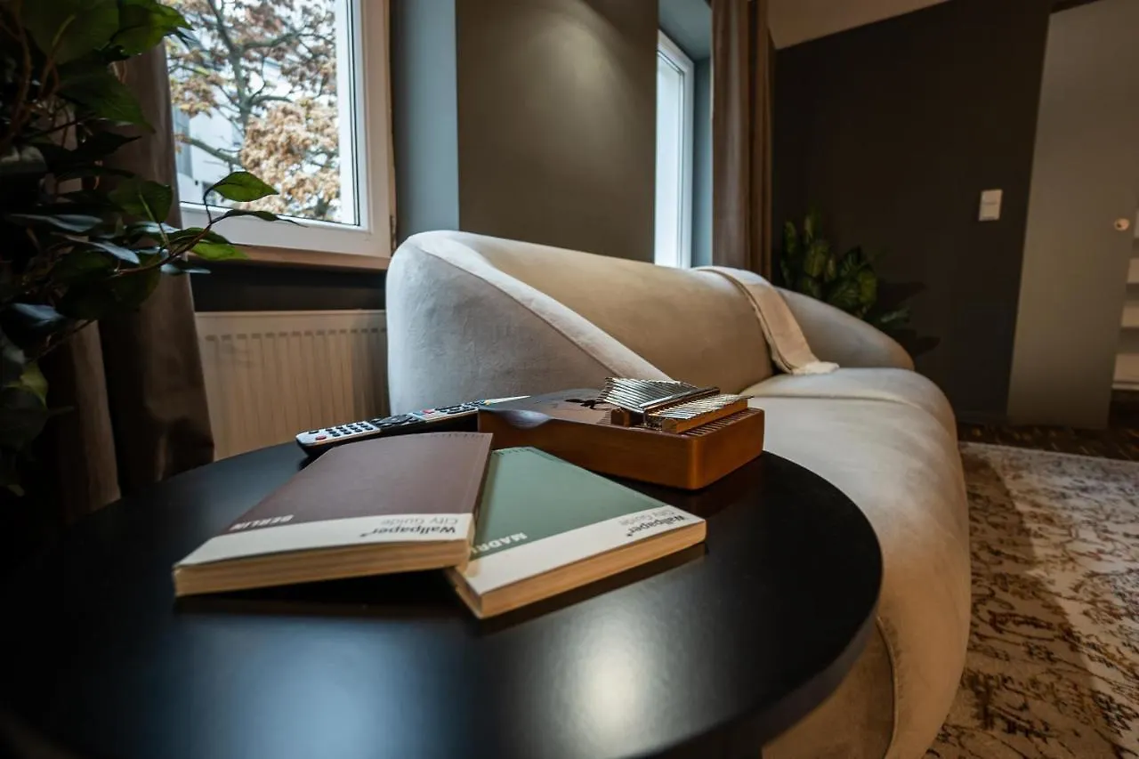 Brand-New Double Bedroom Apartment Vienna