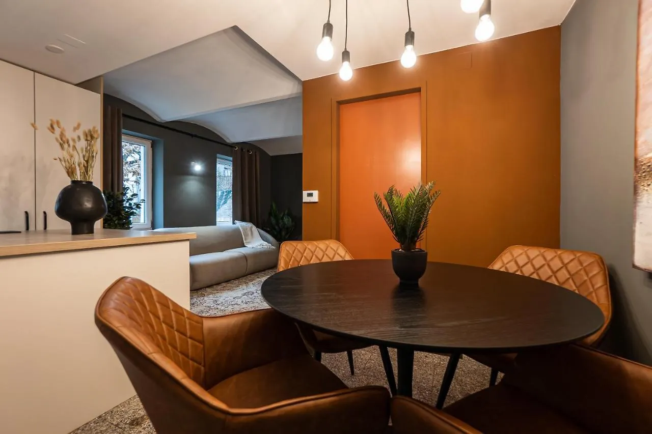 Brand-New Double Bedroom Apartment Vienna
