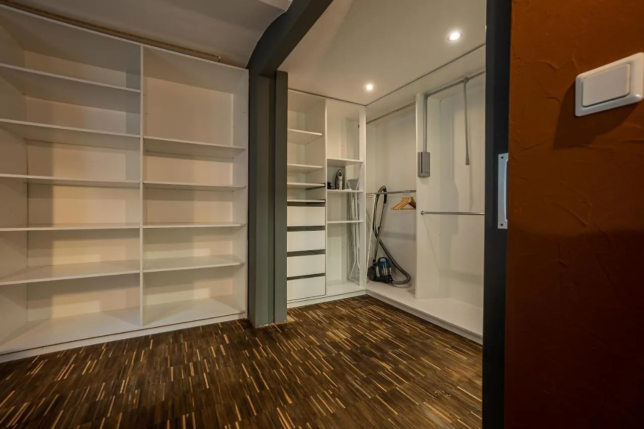 Brand-New Double Bedroom Apartment Vienna