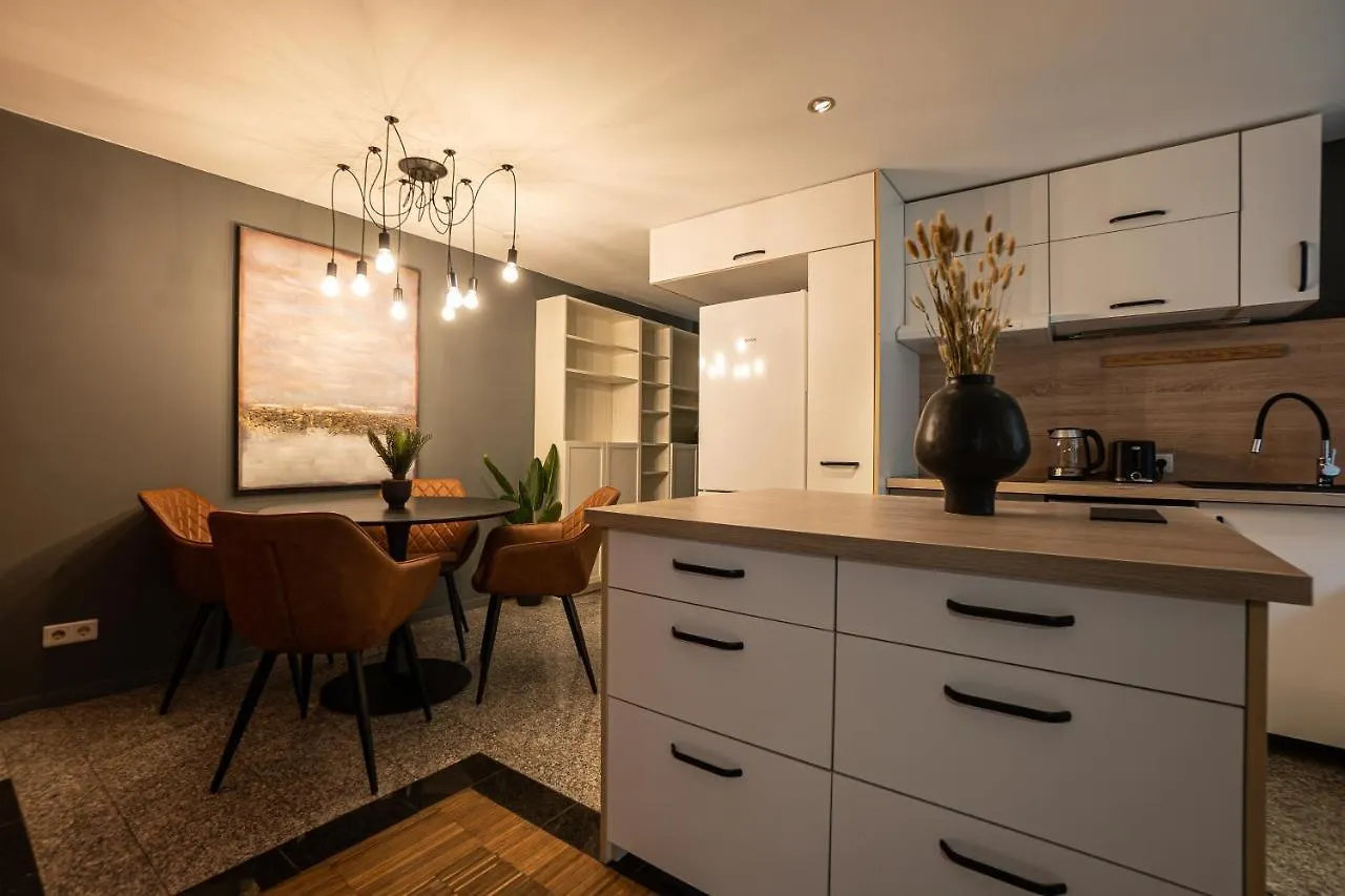 Brand-New Double Bedroom Apartment Vienna