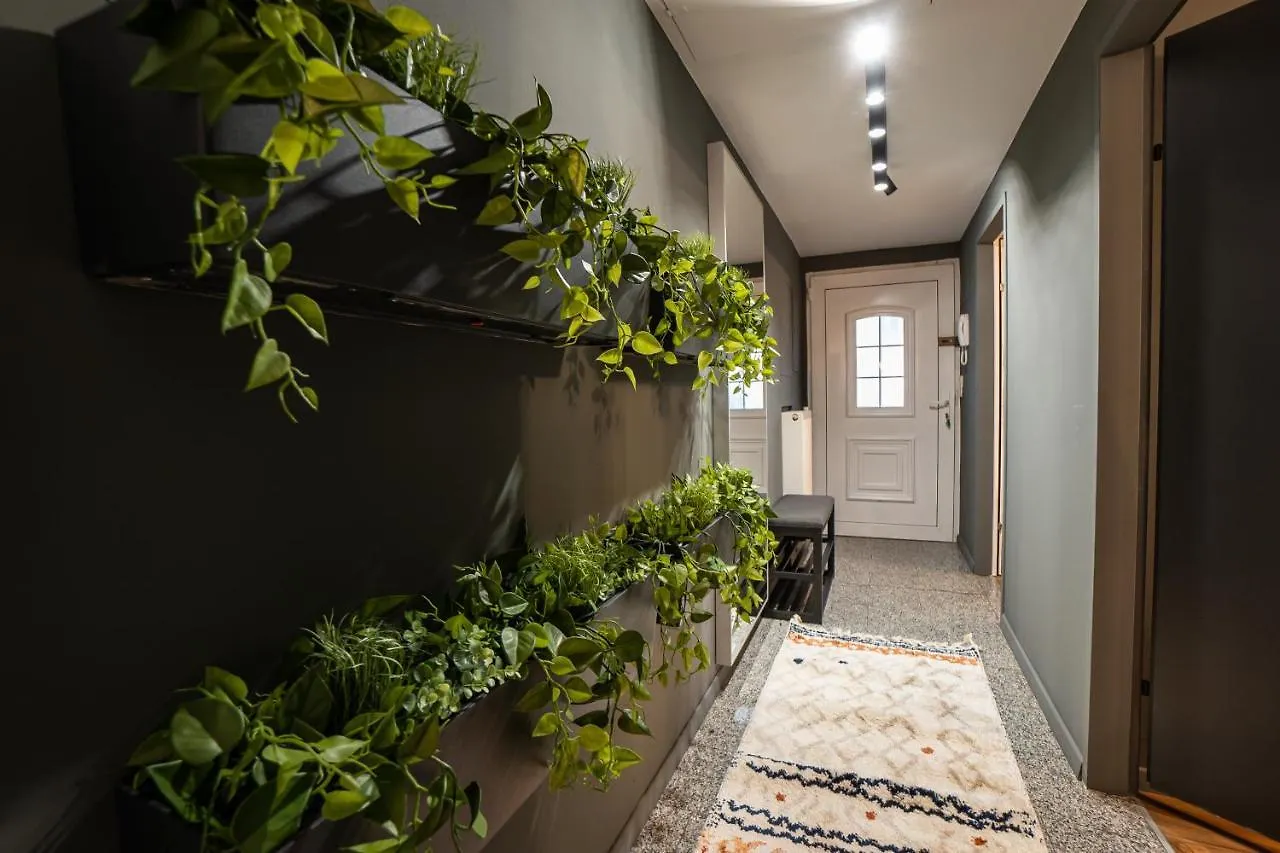 Brand-New Double Bedroom Apartment Vienna