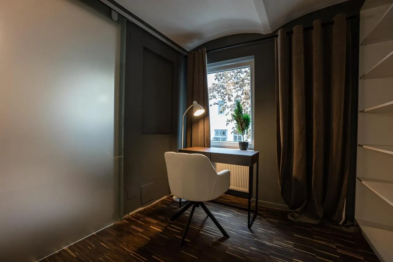 Brand-New Double Bedroom Apartment Vienna