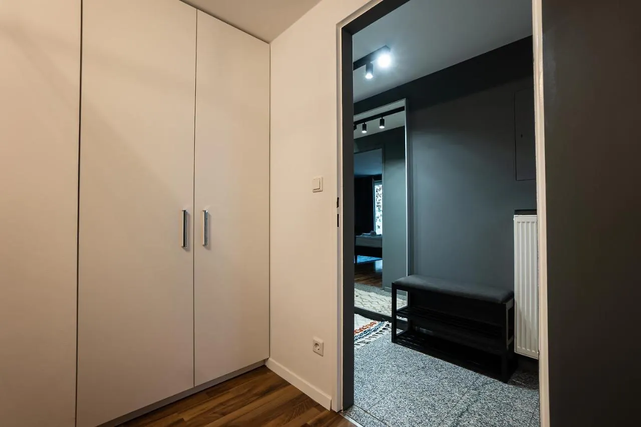Brand-New Double Bedroom Apartment Vienna