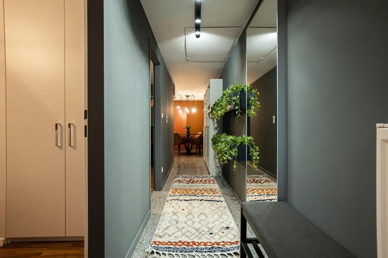 Brand-New Double Bedroom Apartment Vienna