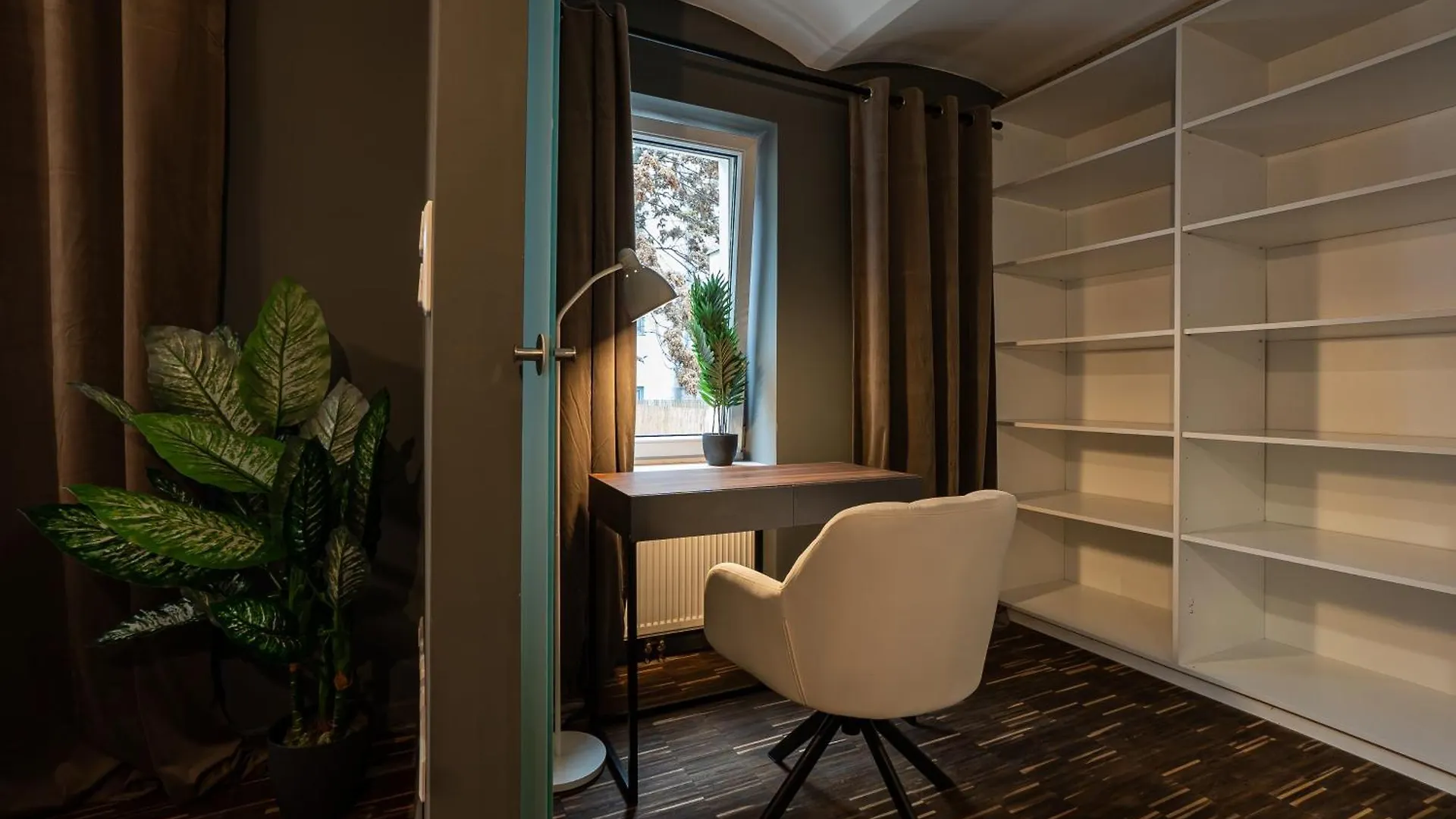 Brand-New Double Bedroom Apartment Vienna 0*,  Austria