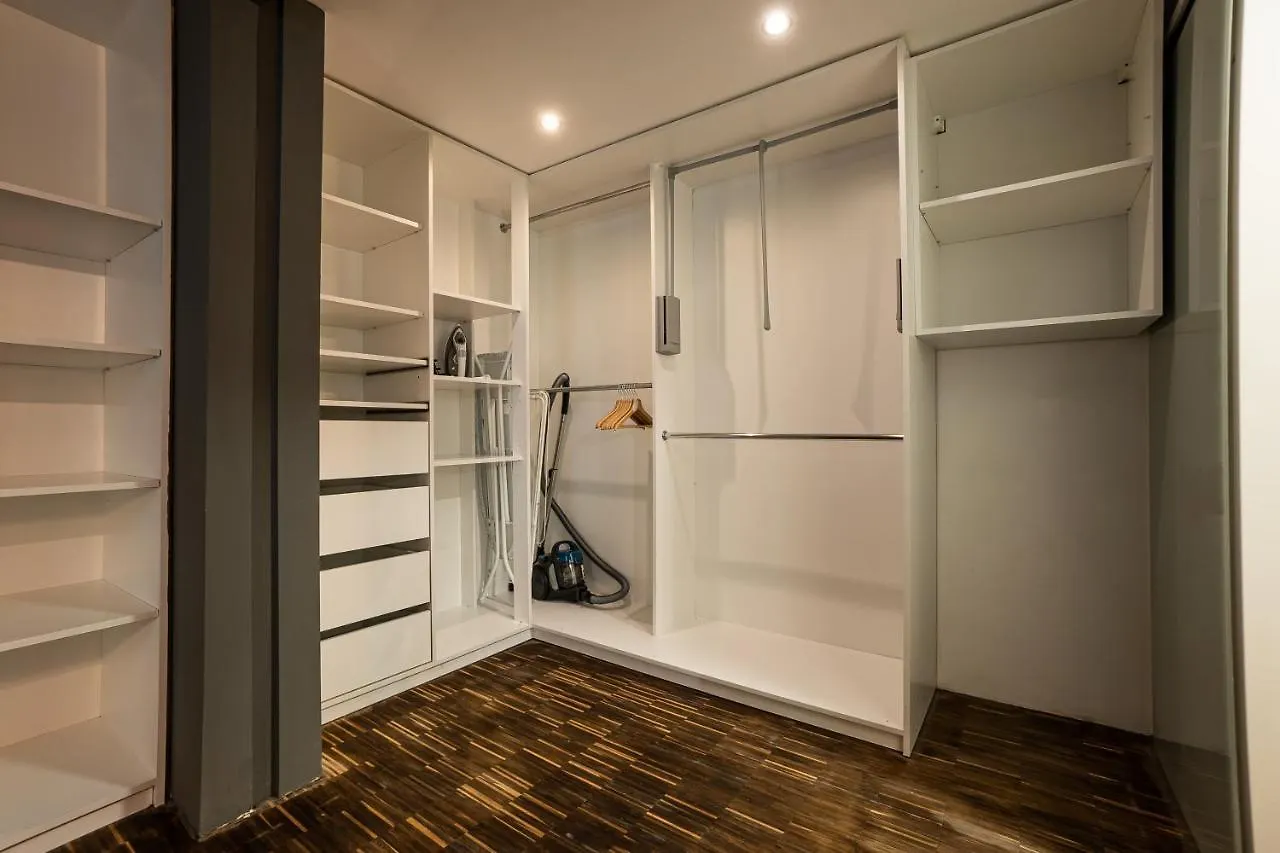 Brand-New Double Bedroom Apartment Vídeň 0*,  Rakousko